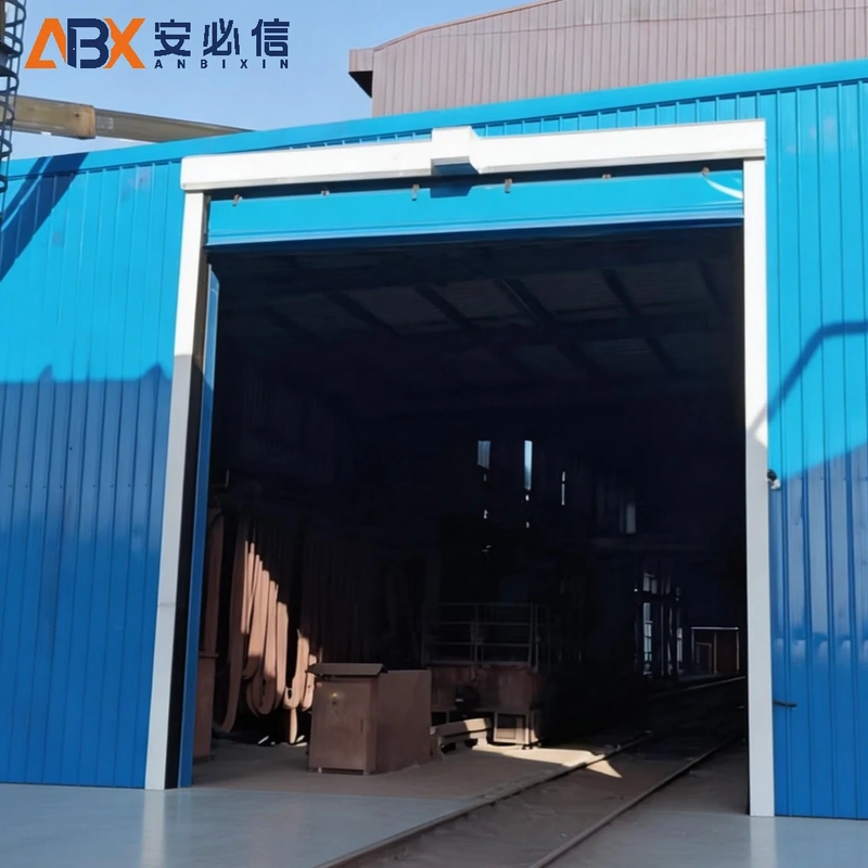 盐城市PVC堆积门