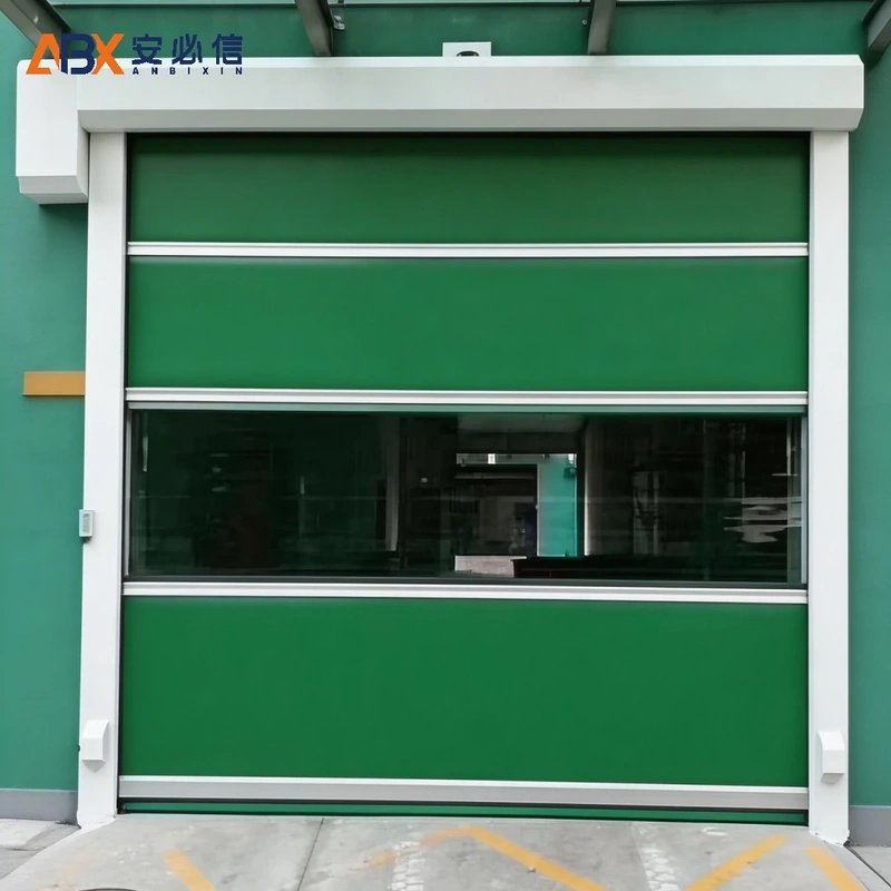 盐城市洁净快速门