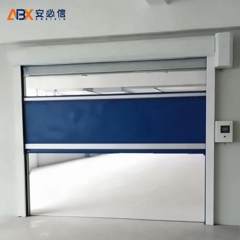 盐城市自动快速门