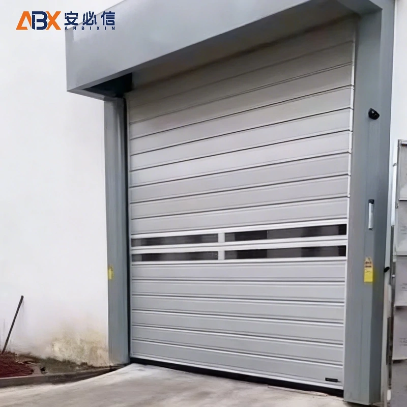 盐城市涡轮硬质高速门
