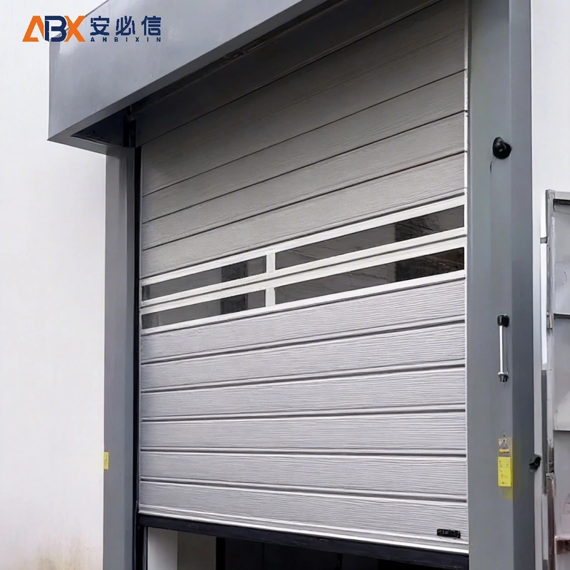 盐城市医药密闭高速门